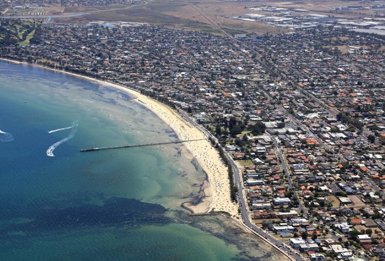 Altona Beach, Australia